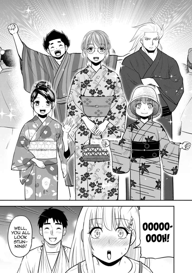 Orenchi ni Kita Onna Kishi to Inakagurashi Surukotoninatta Ken Chapter 116 - Page 5
