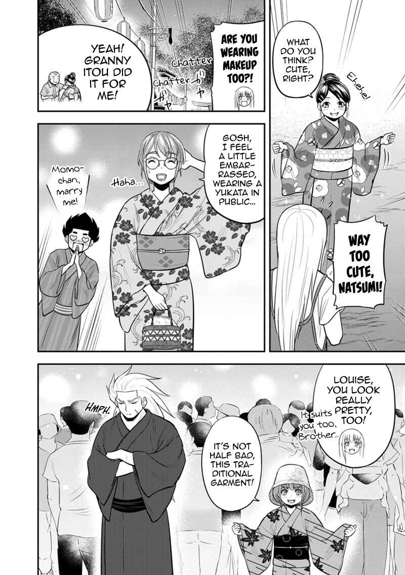 Orenchi ni Kita Onna Kishi to Inakagurashi Surukotoninatta Ken Chapter 116 - Page 6