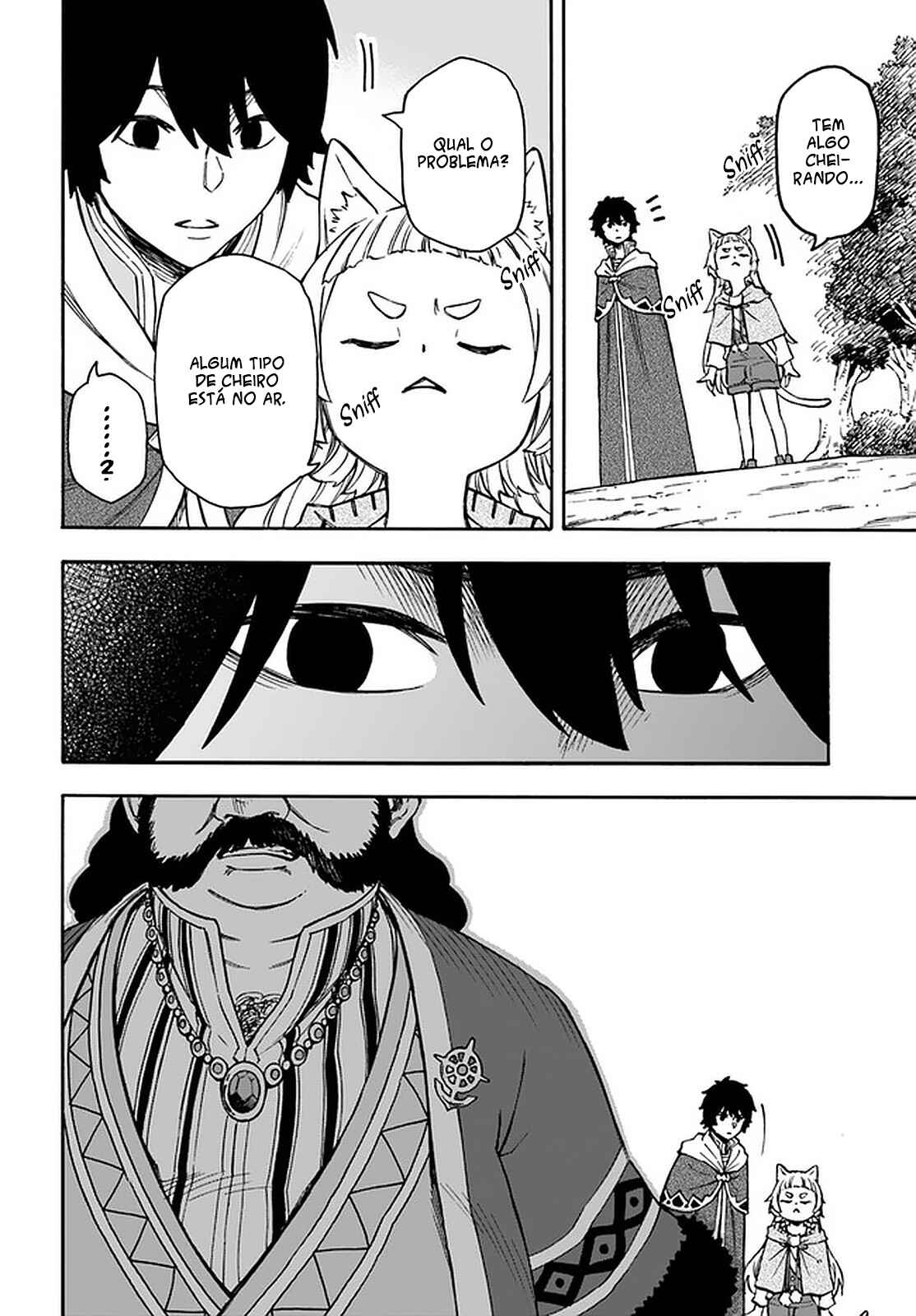 Nito no Taidana Isekai Shoukougun ~Saijaku Shoku "Healer" nano ni Saikyou wa Cheat desu ka?~ Chapter 16.2 - Page 17
