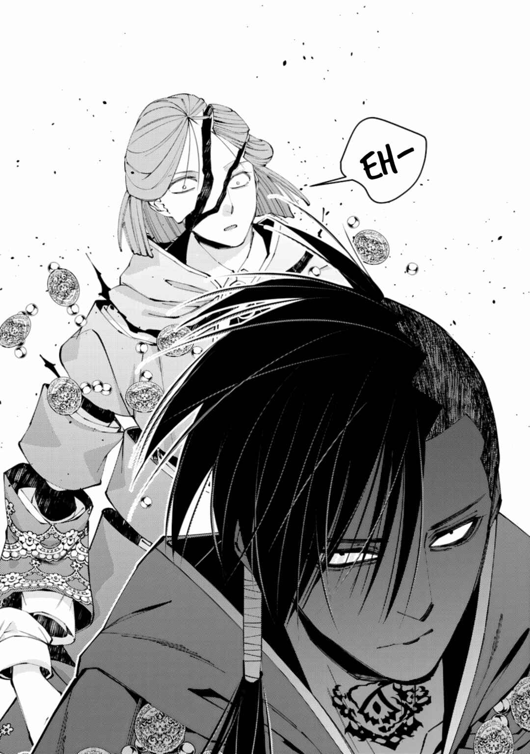 Fukushuu o Koinegau Saikyou Yuusha wa, Yami no Chikara de Senmetsu Musou Suru Chapter 88 - Page 7