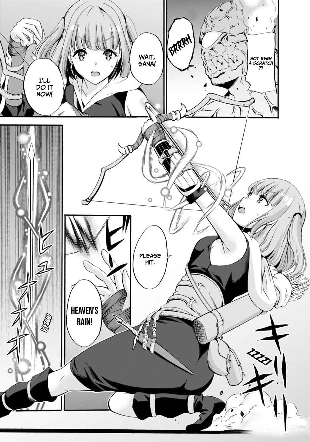 Uragirareta S-Rank Boukensha no Ore wa, Aisuru Dorei no Kanojora to Tomoni Dorei dake no Harem Guild wo Tsukuru Chapter 6 - Page 11