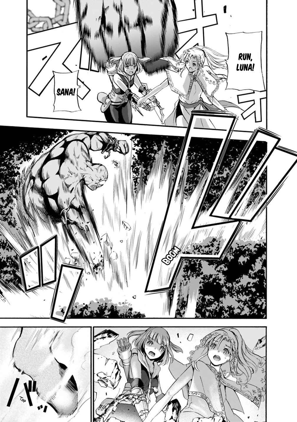 Uragirareta S-Rank Boukensha no Ore wa, Aisuru Dorei no Kanojora to Tomoni Dorei dake no Harem Guild wo Tsukuru Chapter 6 - Page 13