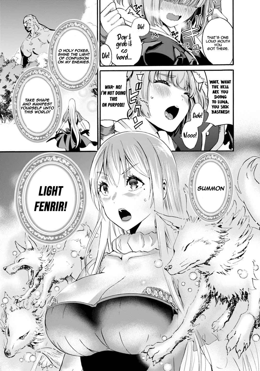 Uragirareta S-Rank Boukensha no Ore wa, Aisuru Dorei no Kanojora to Tomoni Dorei dake no Harem Guild wo Tsukuru Chapter 6 - Page 15