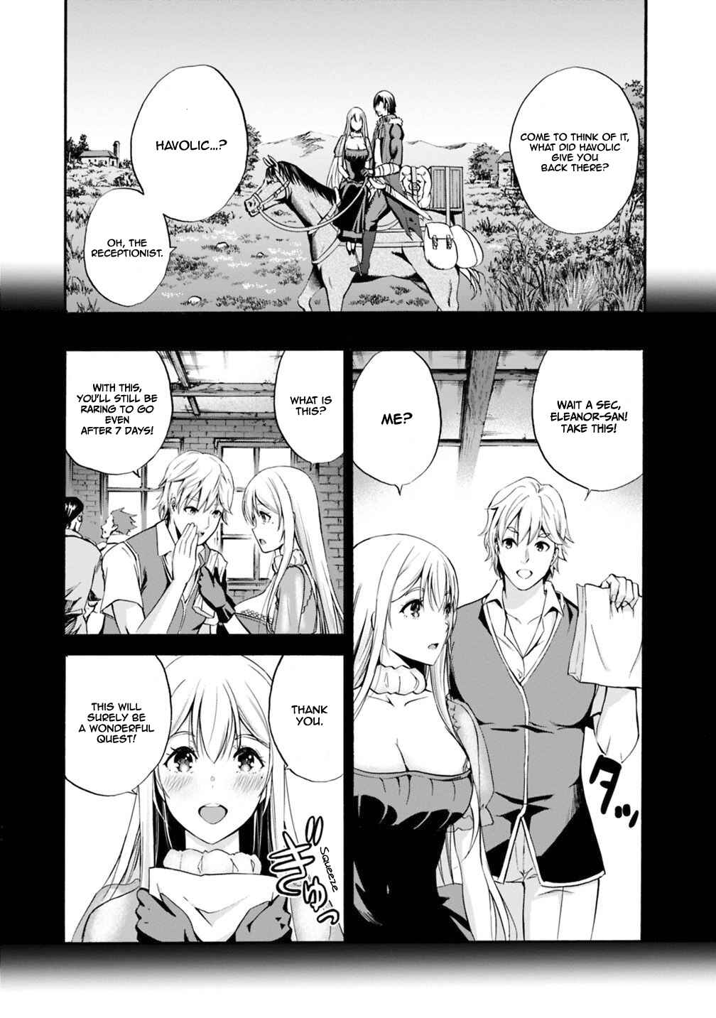 Uragirareta S-Rank Boukensha no Ore wa, Aisuru Dorei no Kanojora to Tomoni Dorei dake no Harem Guild wo Tsukuru Chapter 6 - Page 4