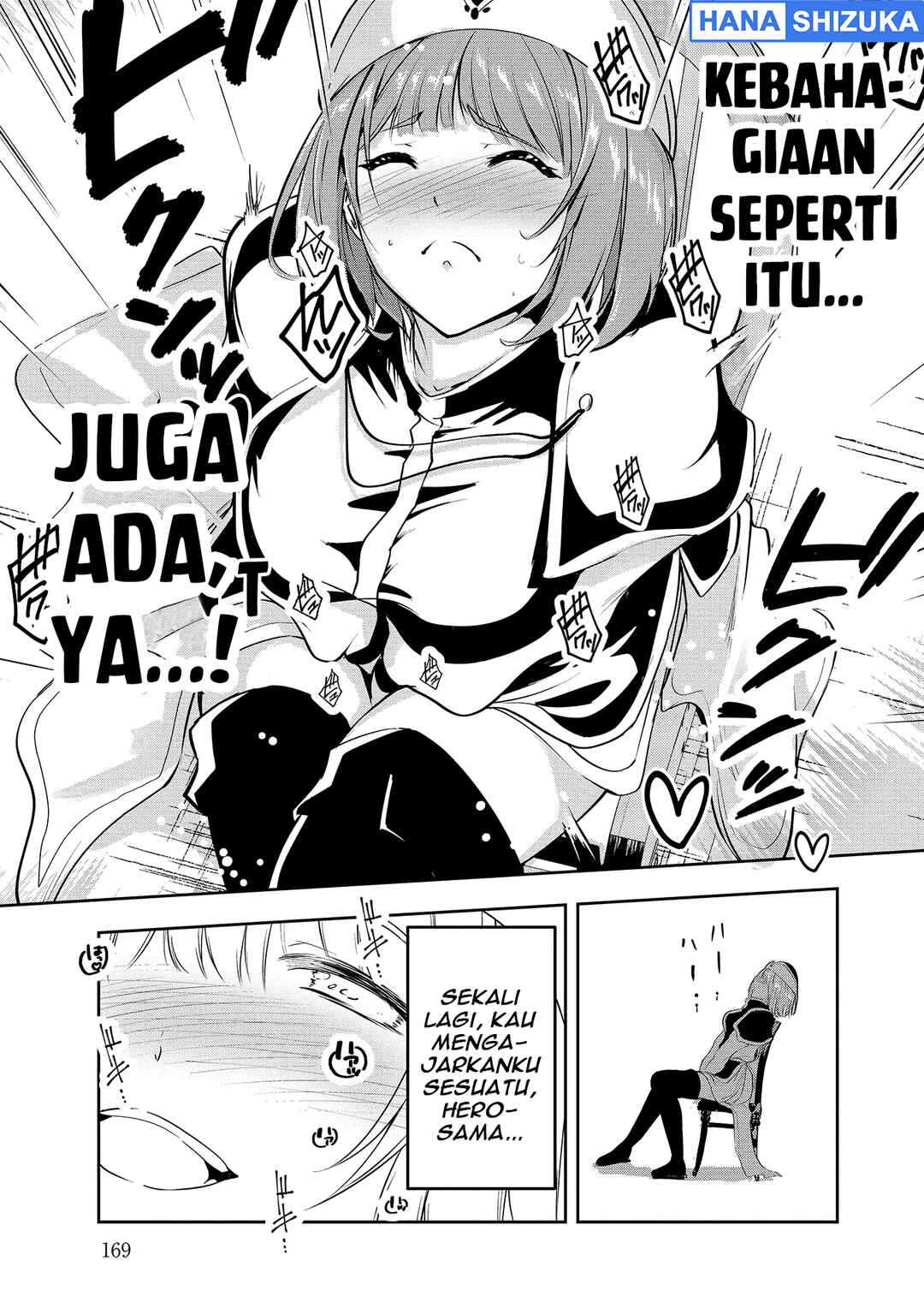 Yuusha-sama, Sakuya mo Otanoshimi deshita ne. Chapter 10 - Page 16