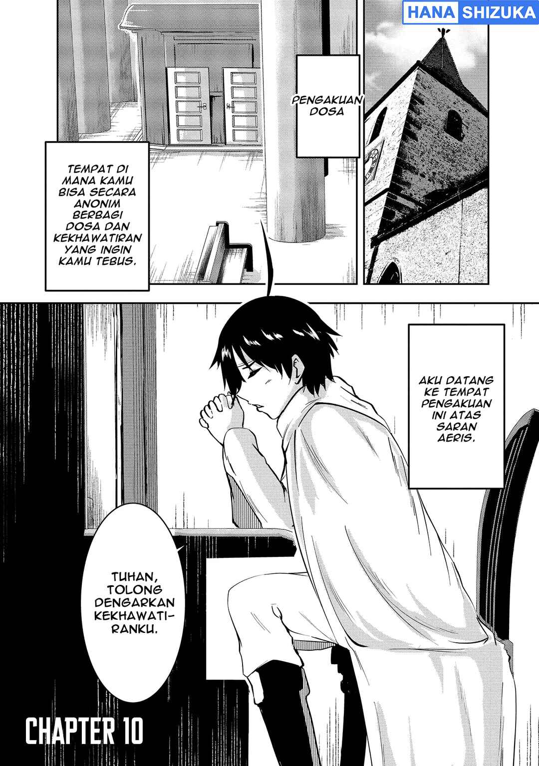 Yuusha-sama, Sakuya mo Otanoshimi deshita ne. Chapter 10 - Page 2
