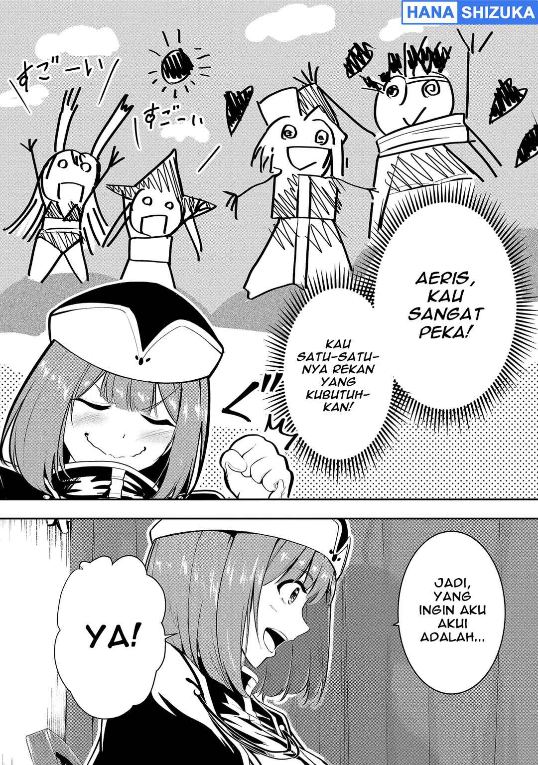 Yuusha-sama, Sakuya mo Otanoshimi deshita ne. Chapter 10 - Page 4