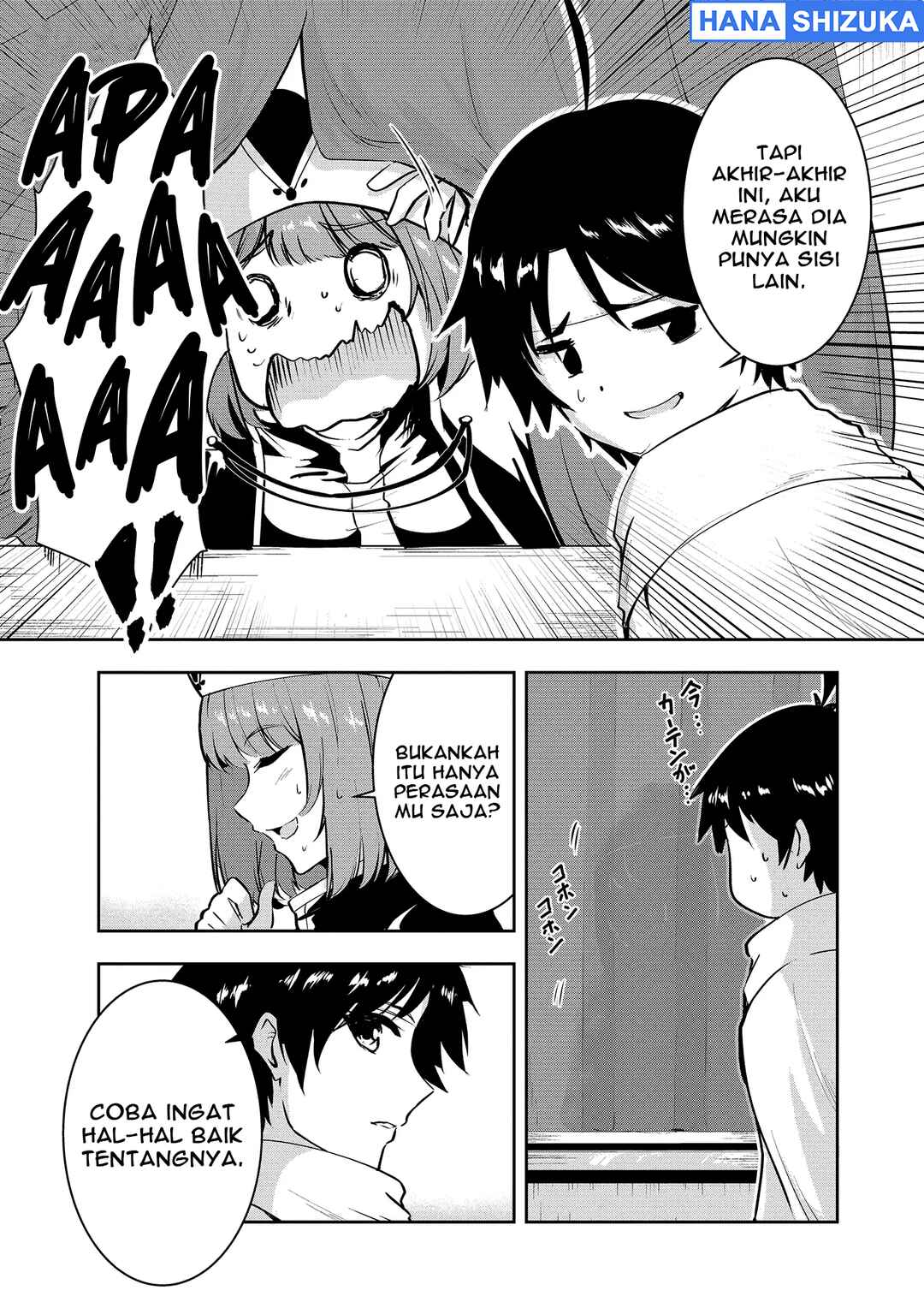 Yuusha-sama, Sakuya mo Otanoshimi deshita ne. Chapter 10 - Page 8