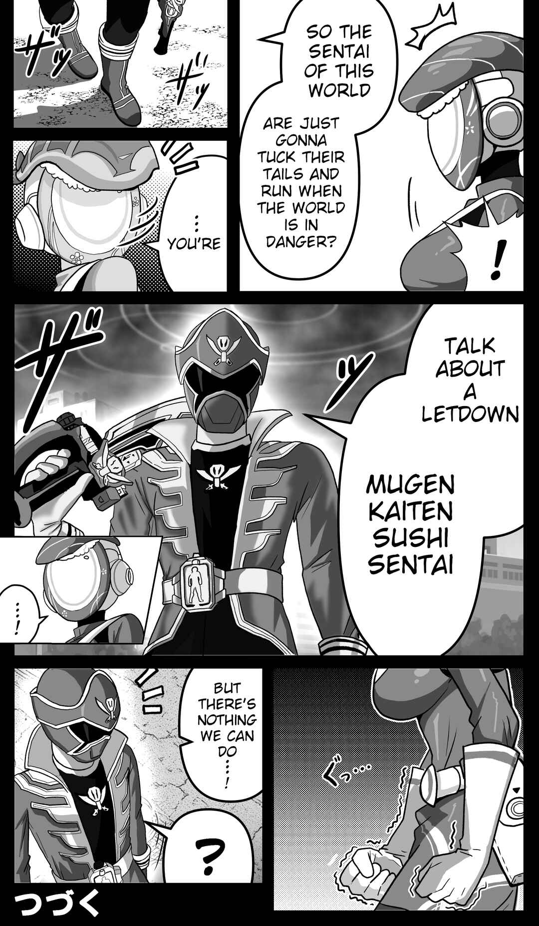 Blue Archive x Kamen Rider Decade - Schale no Kadoya Tsukasa-sensei Gainen (Doujinshi) Chapter 41 - Page 2