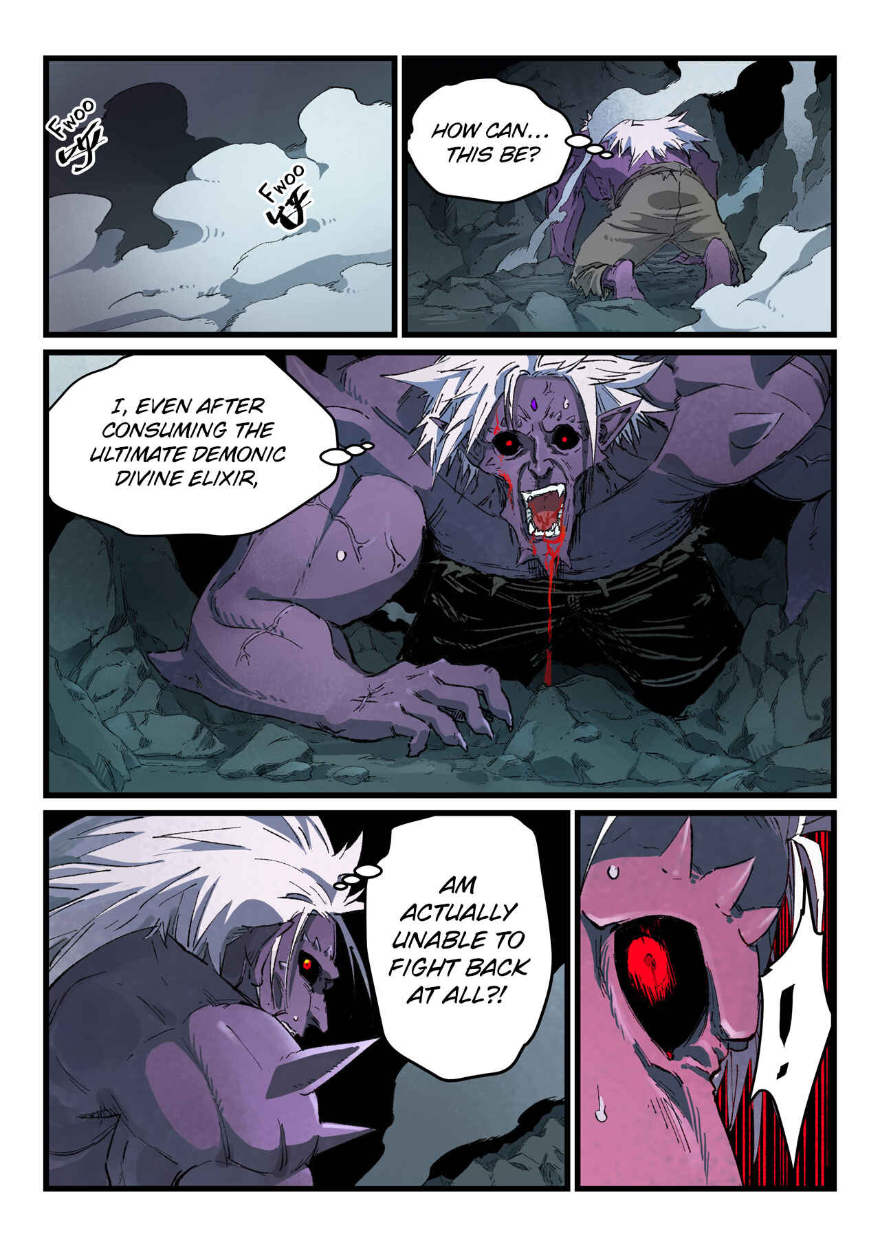 Star Martial God Technique Chapter 433 - Page 3