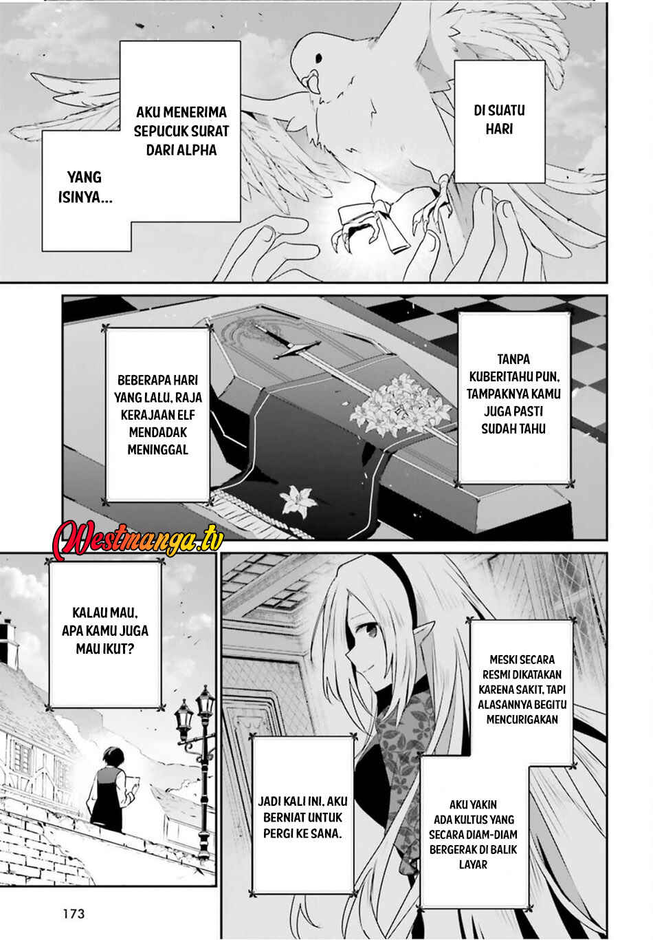 Kage no Jitsuryokusha ni Naritakute! Chapter 80 - Page 4