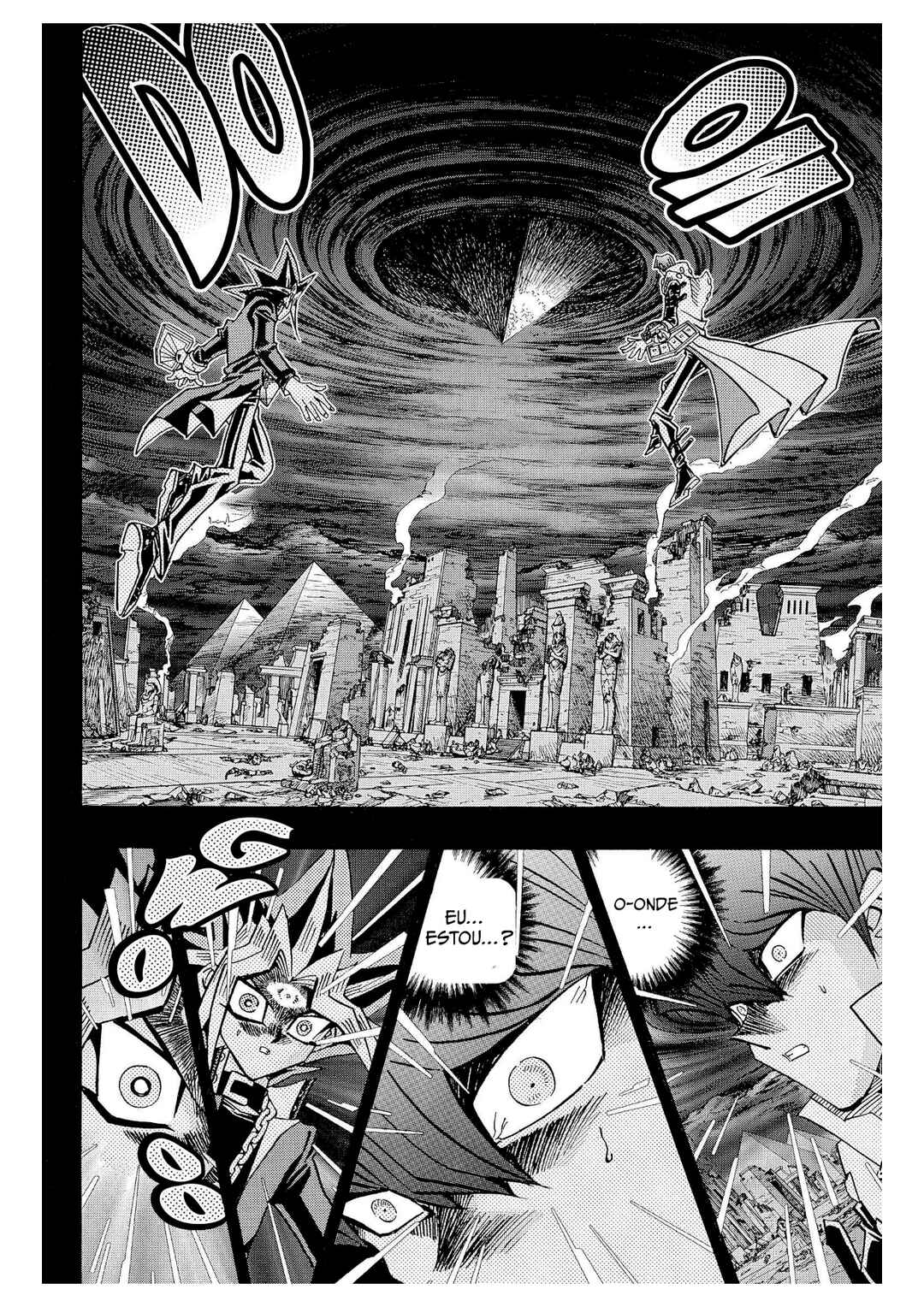 Yu☆Gi☆Oh! Duelist Chapter 199 - Page 10