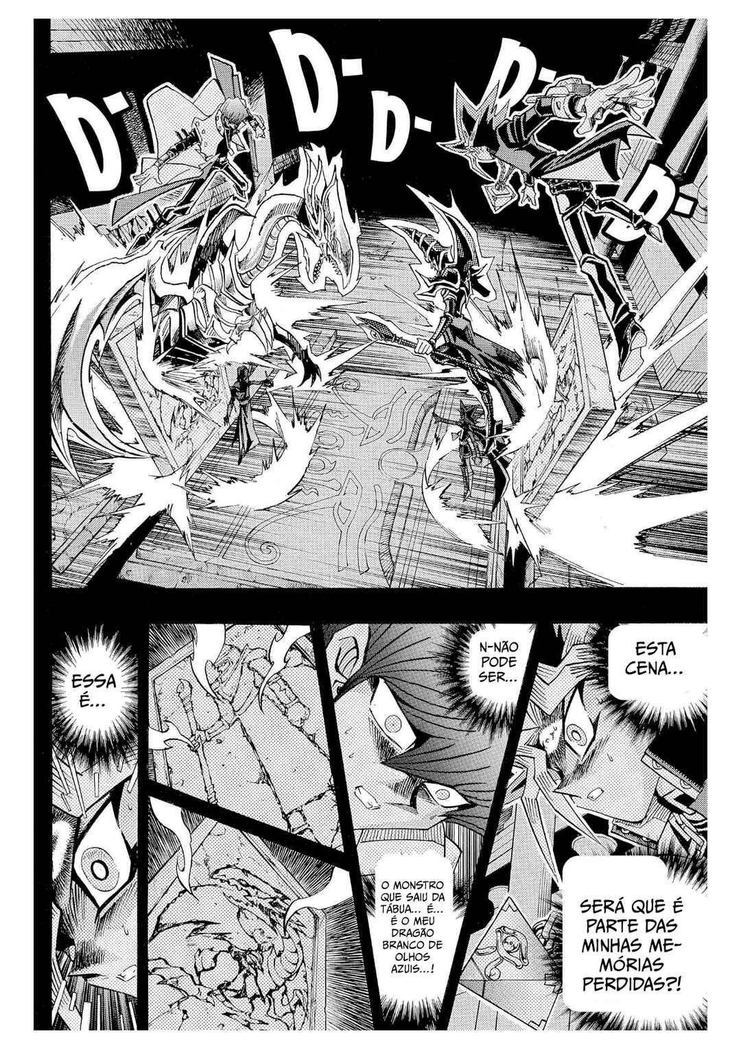 Yu☆Gi☆Oh! Duelist Chapter 199 - Page 14