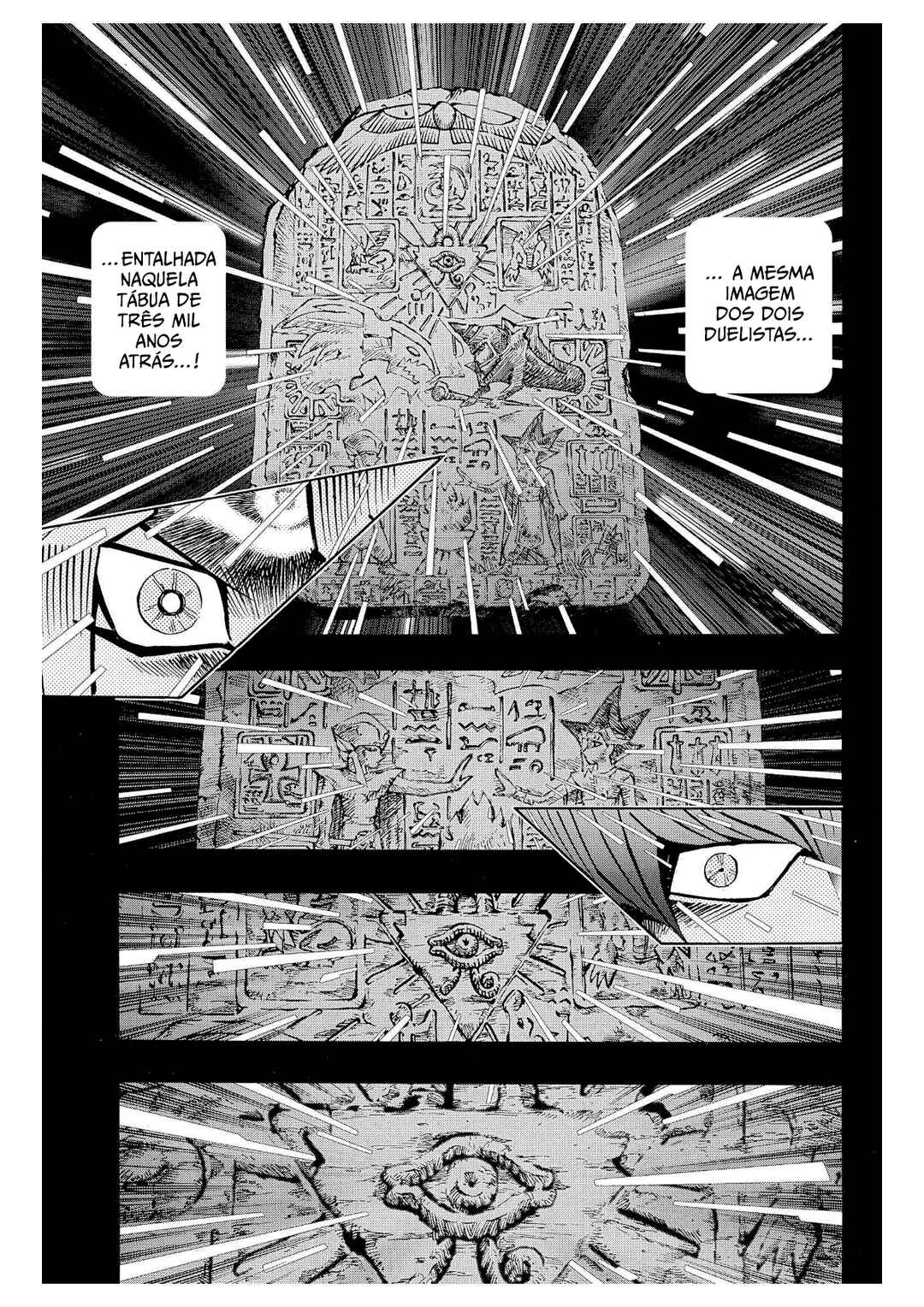 Yu☆Gi☆Oh! Duelist Chapter 199 - Page 15