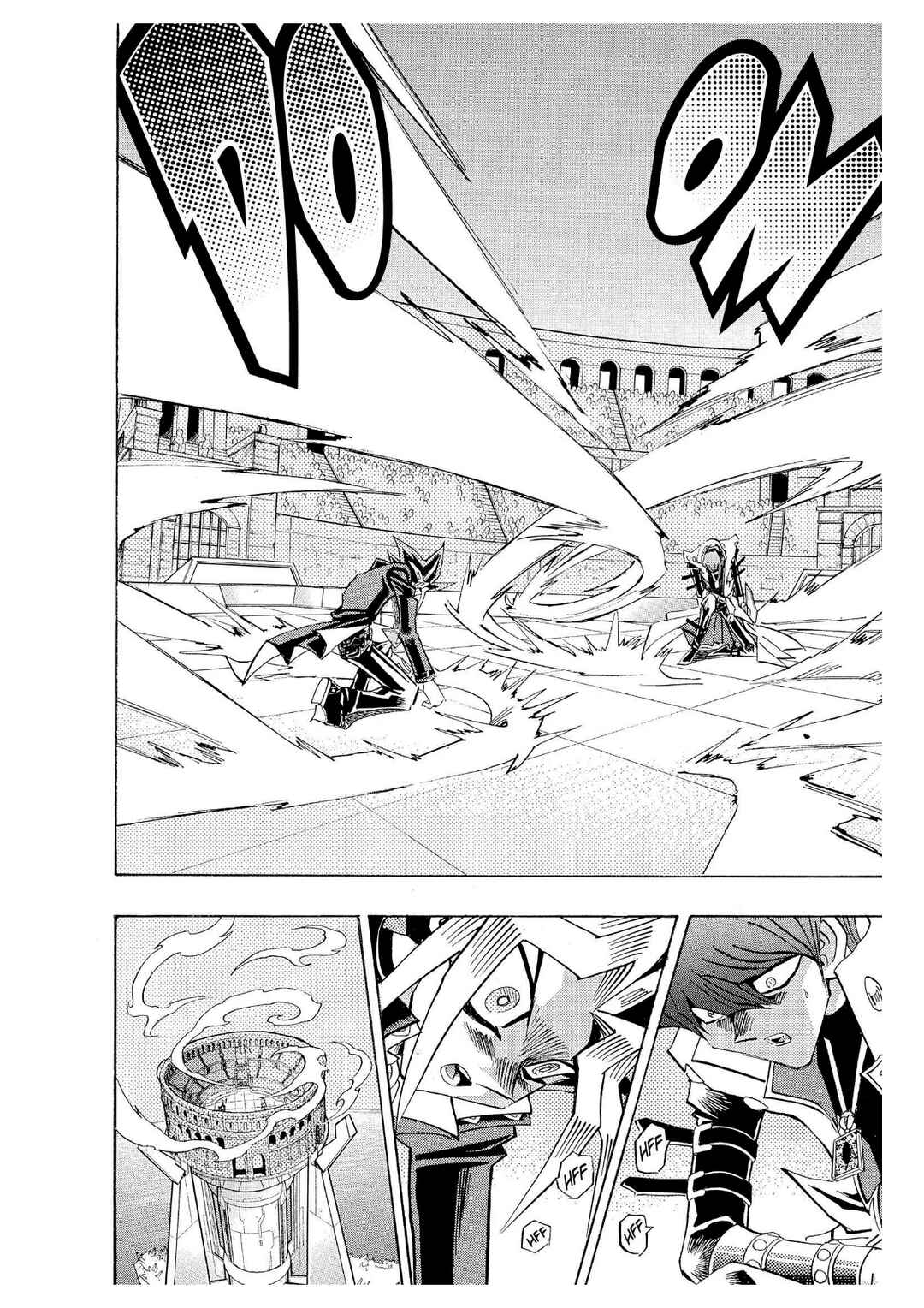 Yu☆Gi☆Oh! Duelist Chapter 199 - Page 16