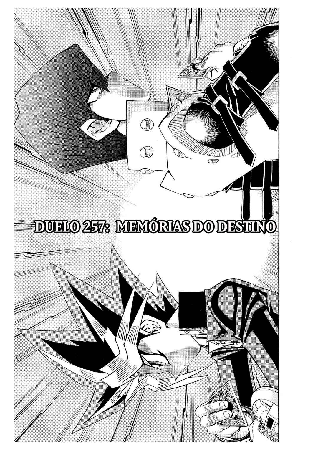 Yu☆Gi☆Oh! Duelist Chapter 199 - Page 2