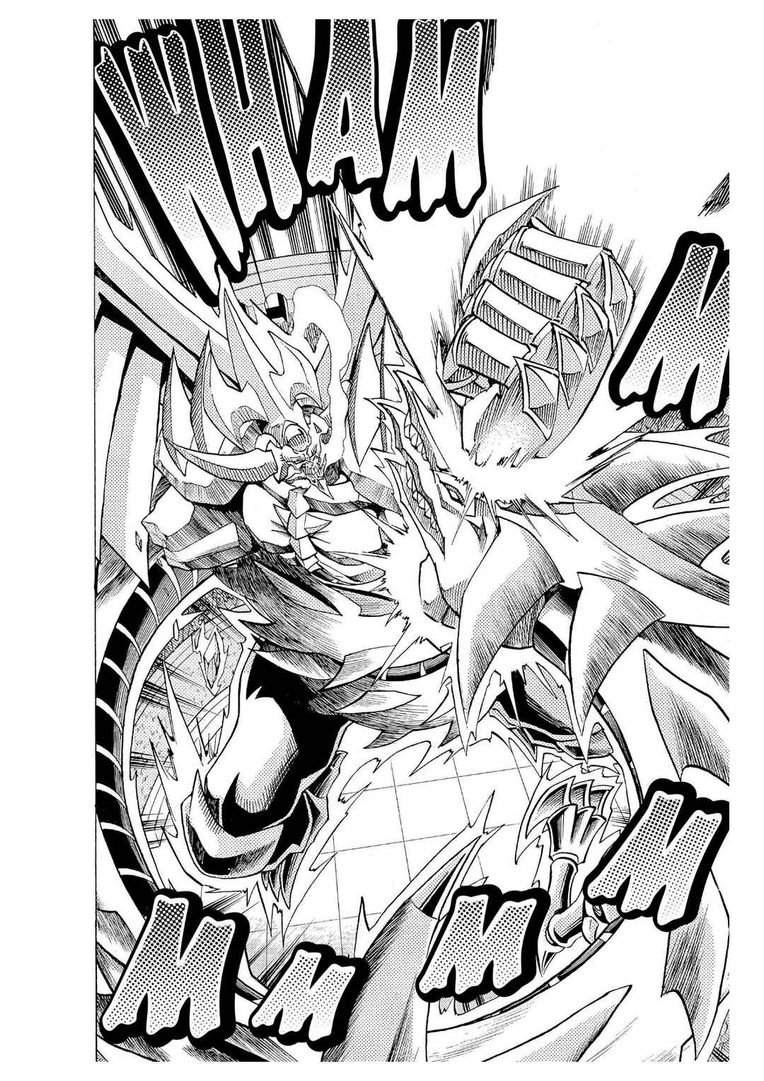 Yu☆Gi☆Oh! Duelist Chapter 199 - Page 3
