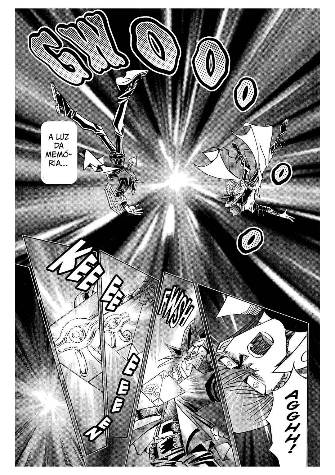 Yu☆Gi☆Oh! Duelist Chapter 199 - Page 9