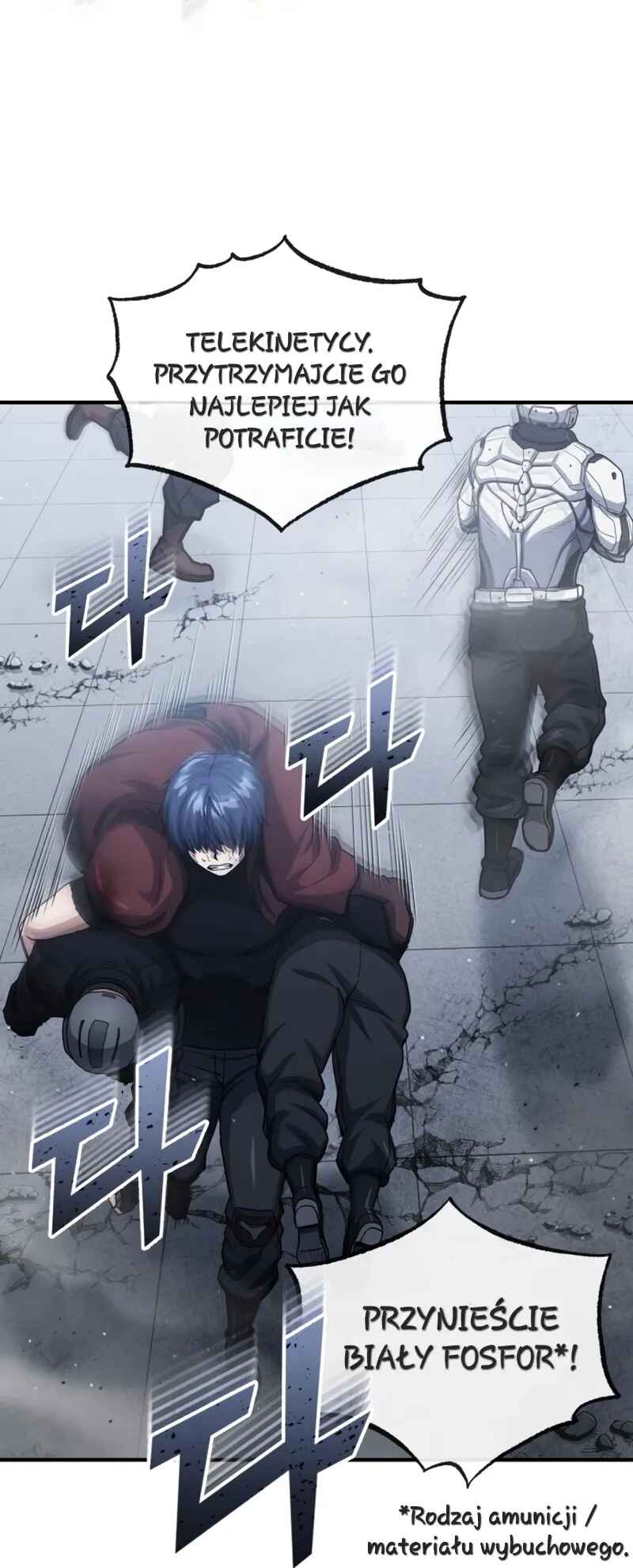 Gyugyeok Oe Hyeoltong Cheonjae Chapter 49 - Page 20