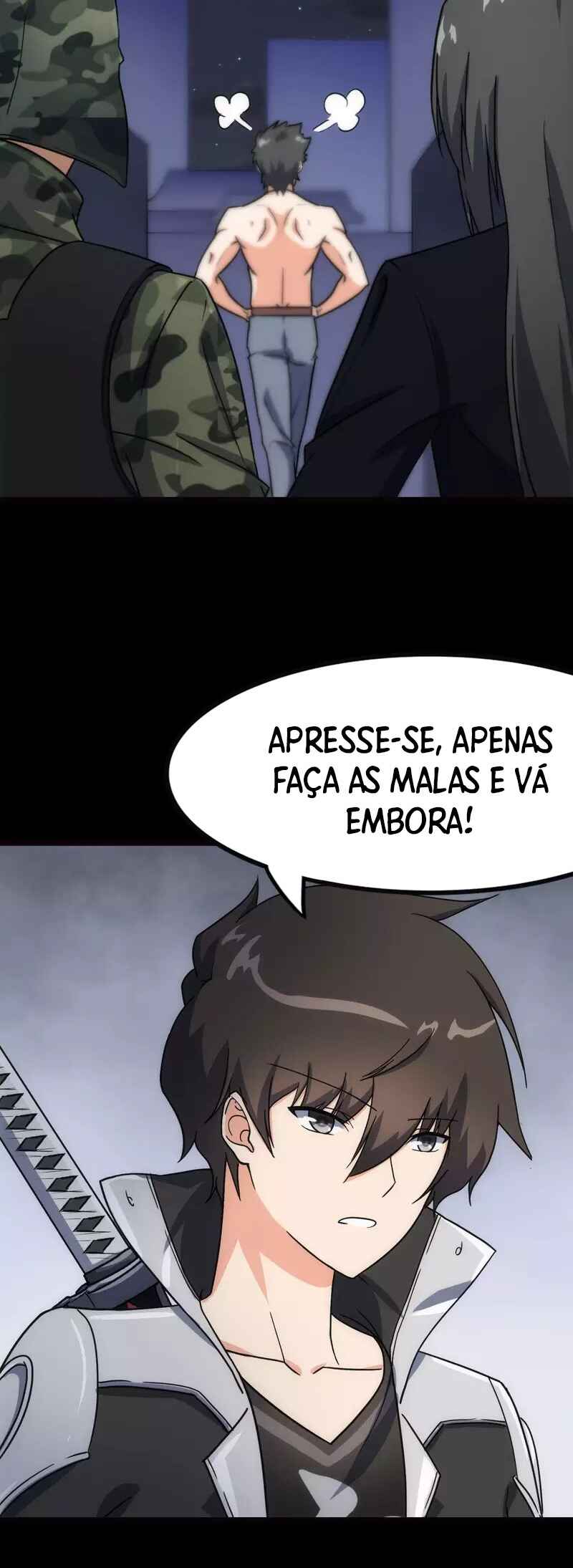 My Girlfriend Is a Zombie Chapter 224 - Page 16