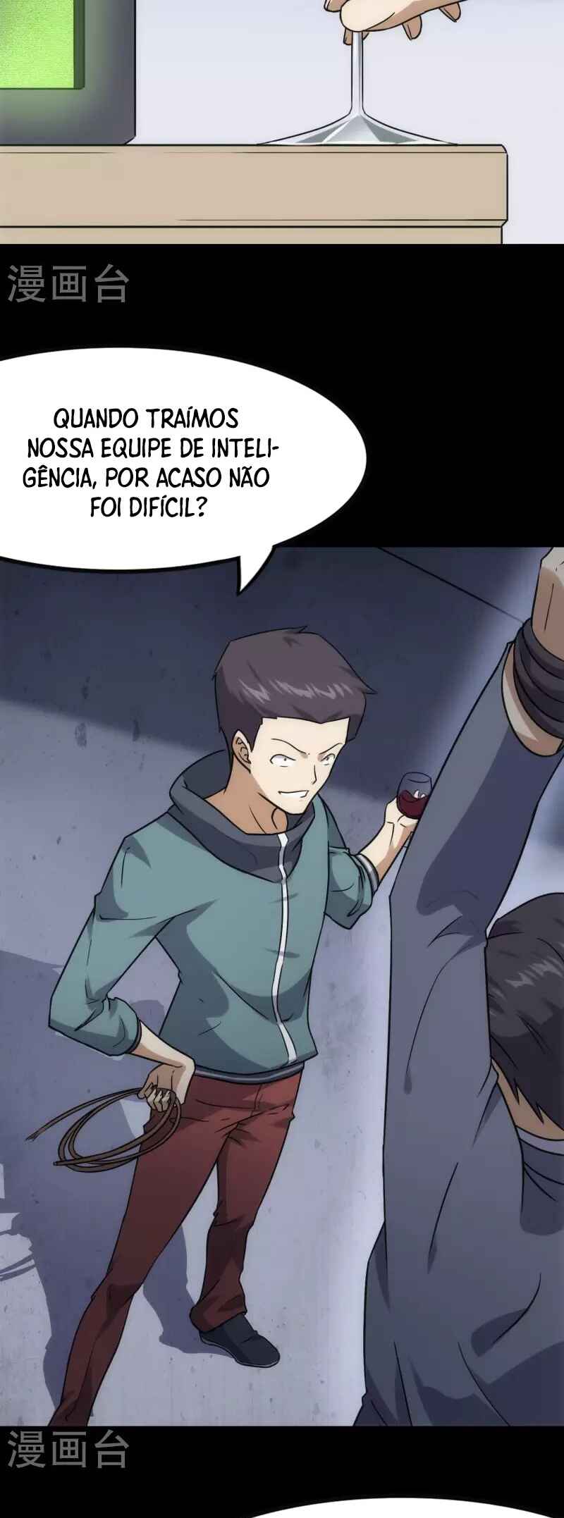 My Girlfriend Is a Zombie Chapter 224 - Page 25