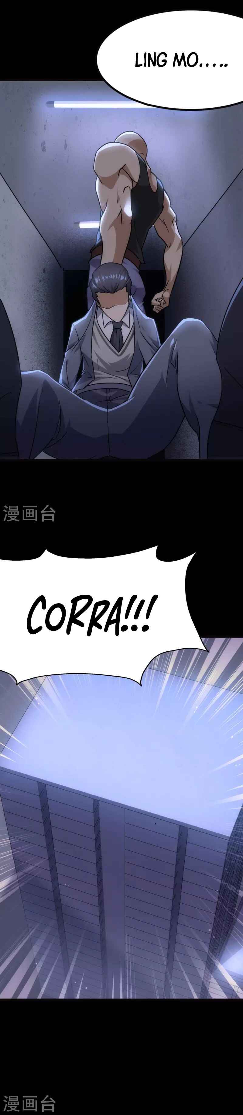 My Girlfriend Is a Zombie Chapter 224 - Page 34