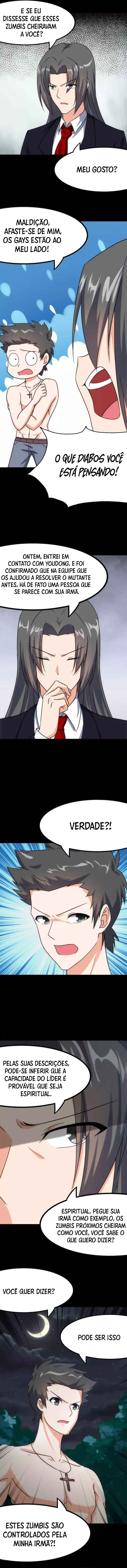 My Girlfriend Is a Zombie Chapter 224 - Page 7