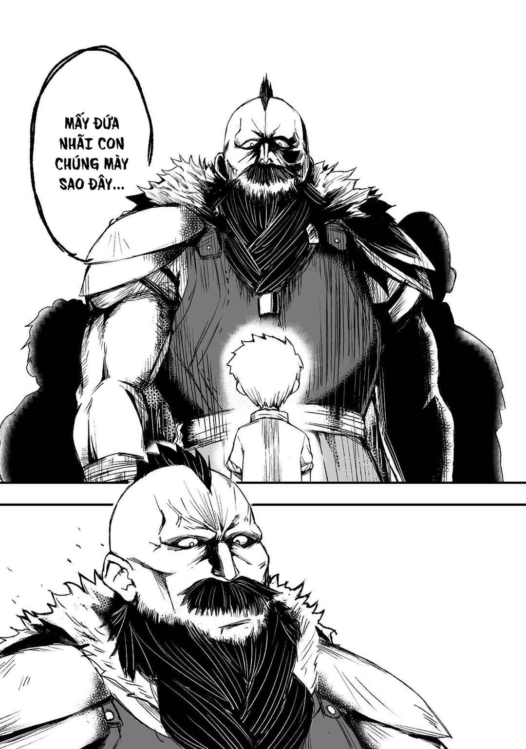Kakure Tensei Chapter 6 - Page 10