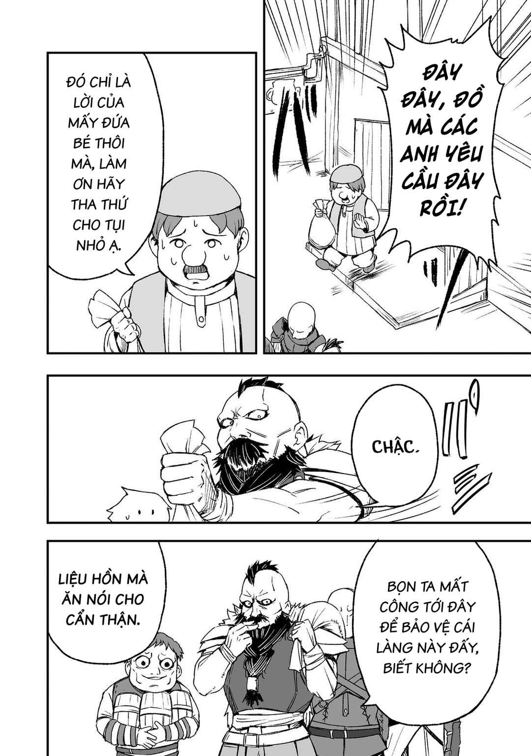Kakure Tensei Chapter 6 - Page 18