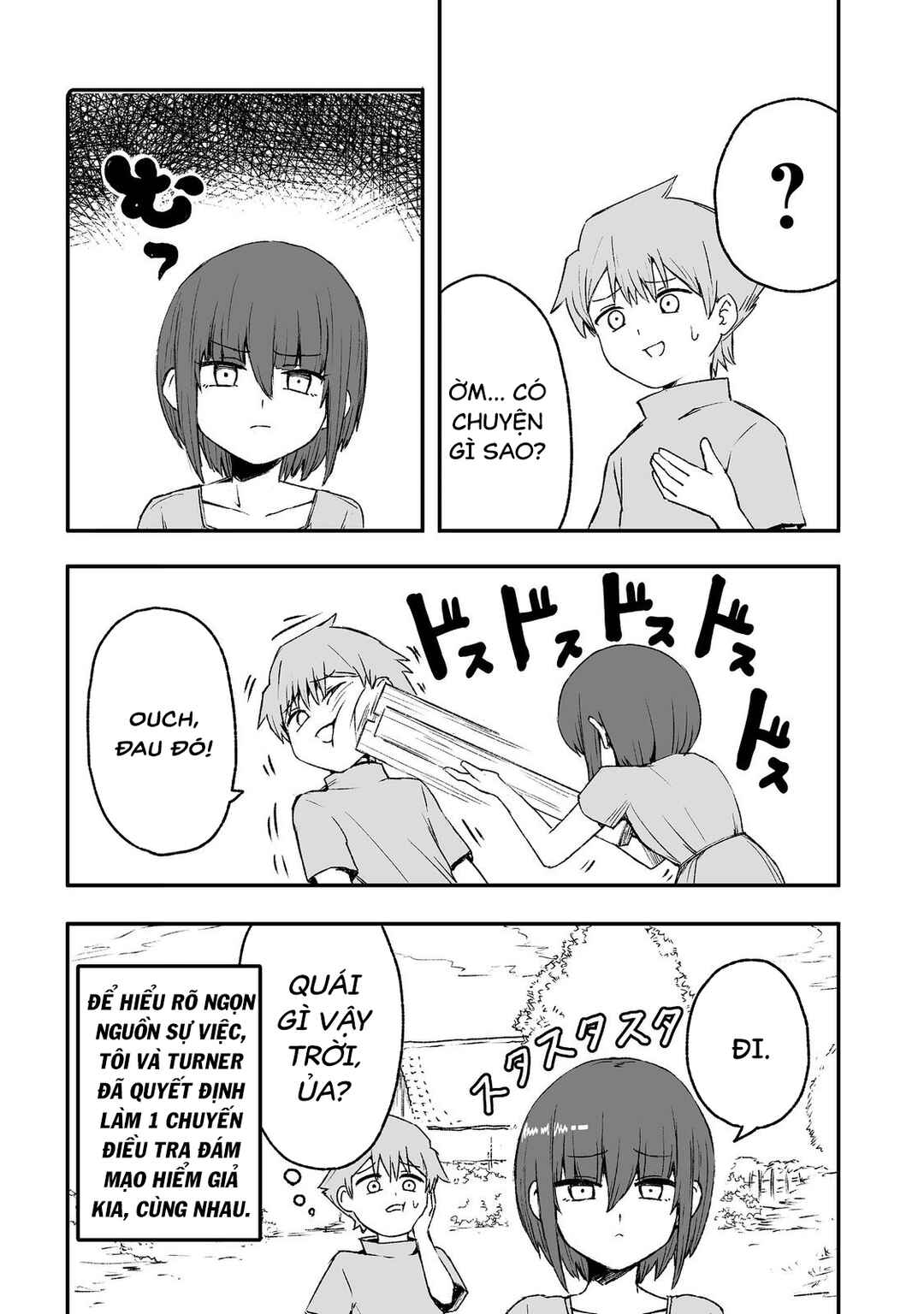 Kakure Tensei Chapter 6 - Page 25