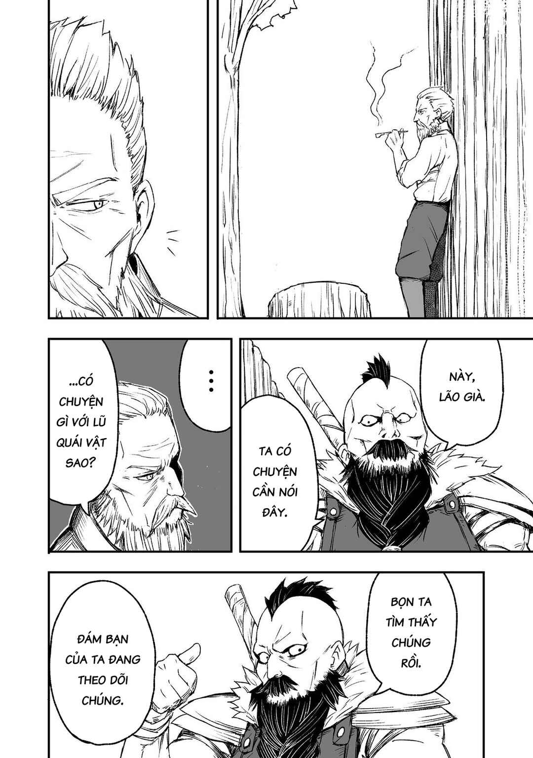 Kakure Tensei Chapter 6 - Page 32