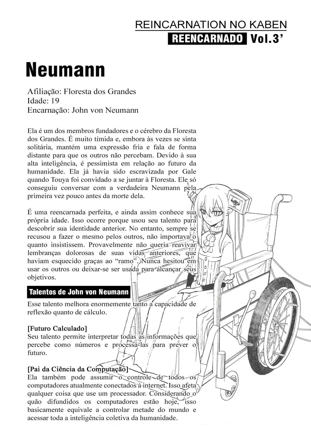 Reincarnation no Kaben Chapter 92.5 - Page 2