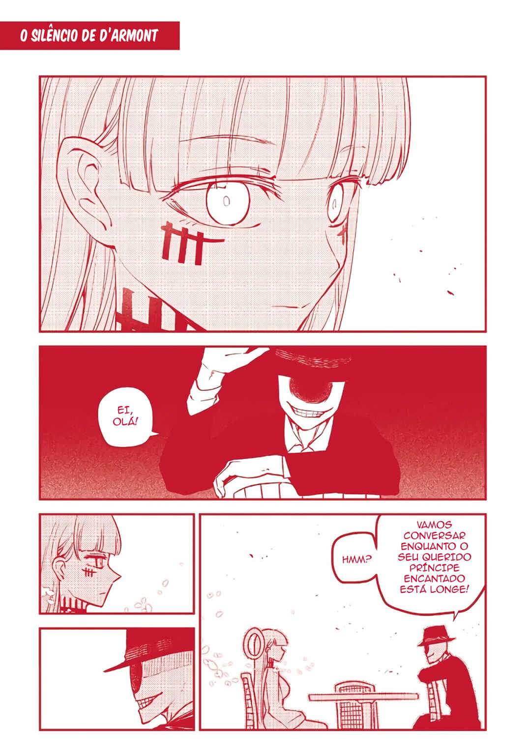 Reincarnation no Kaben Chapter 92.5 - Page 6