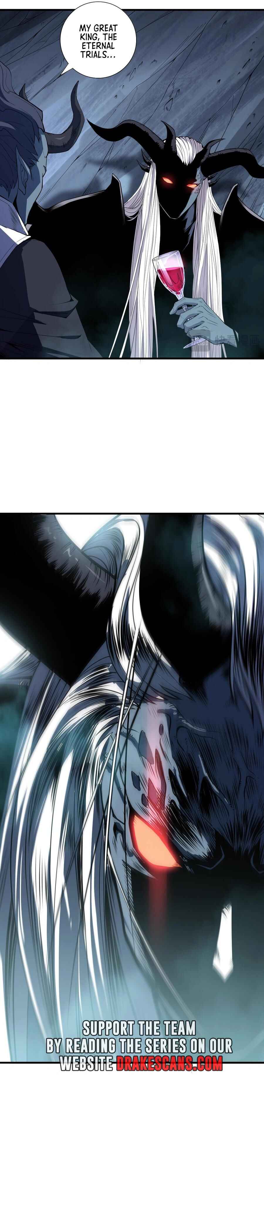 Si Ling Fashi! Wo Ji Shi Tianzai Chapter 112 - Page 16