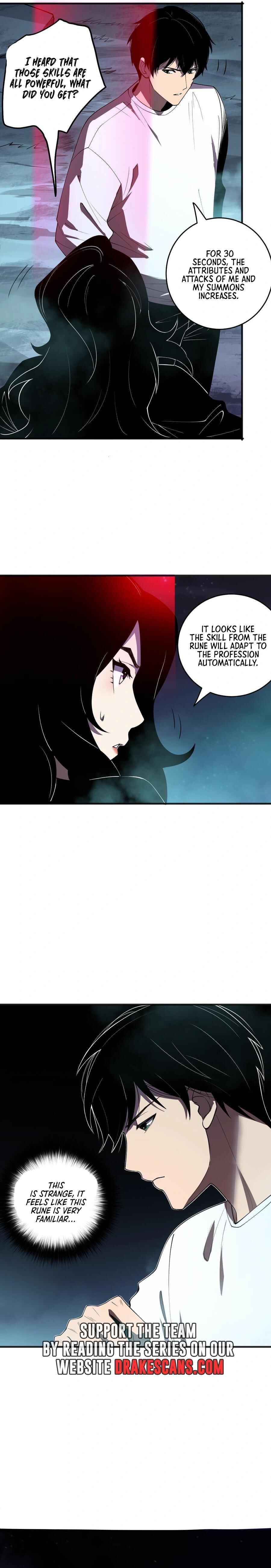 Si Ling Fashi! Wo Ji Shi Tianzai Chapter 112 - Page 22