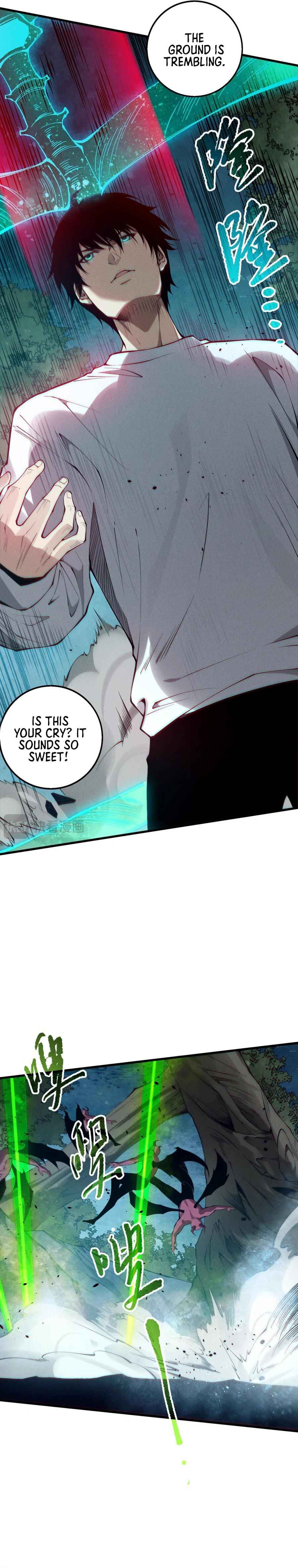 Si Ling Fashi! Wo Ji Shi Tianzai Chapter 112 - Page 5