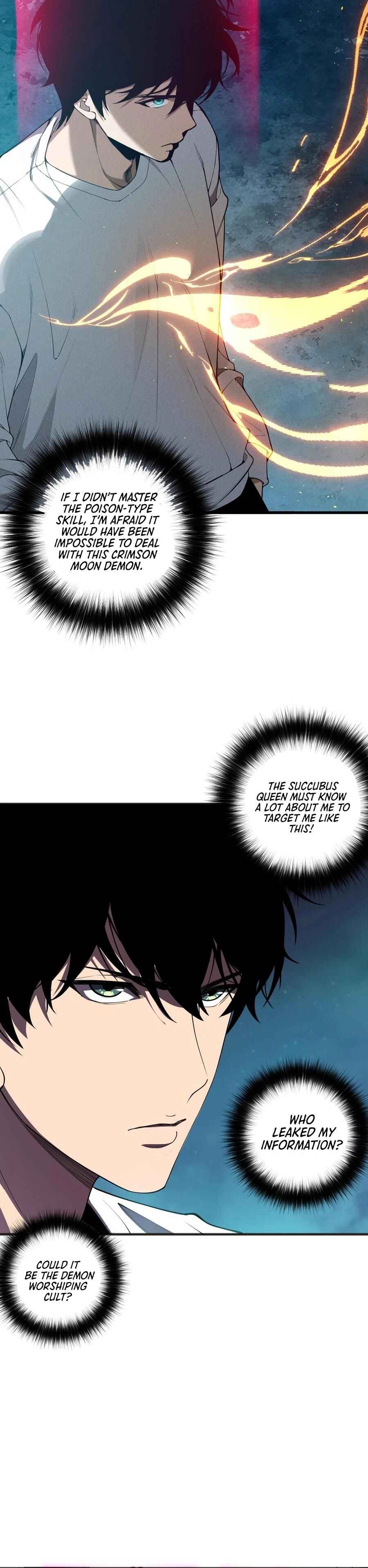 Si Ling Fashi! Wo Ji Shi Tianzai Chapter 112 - Page 9