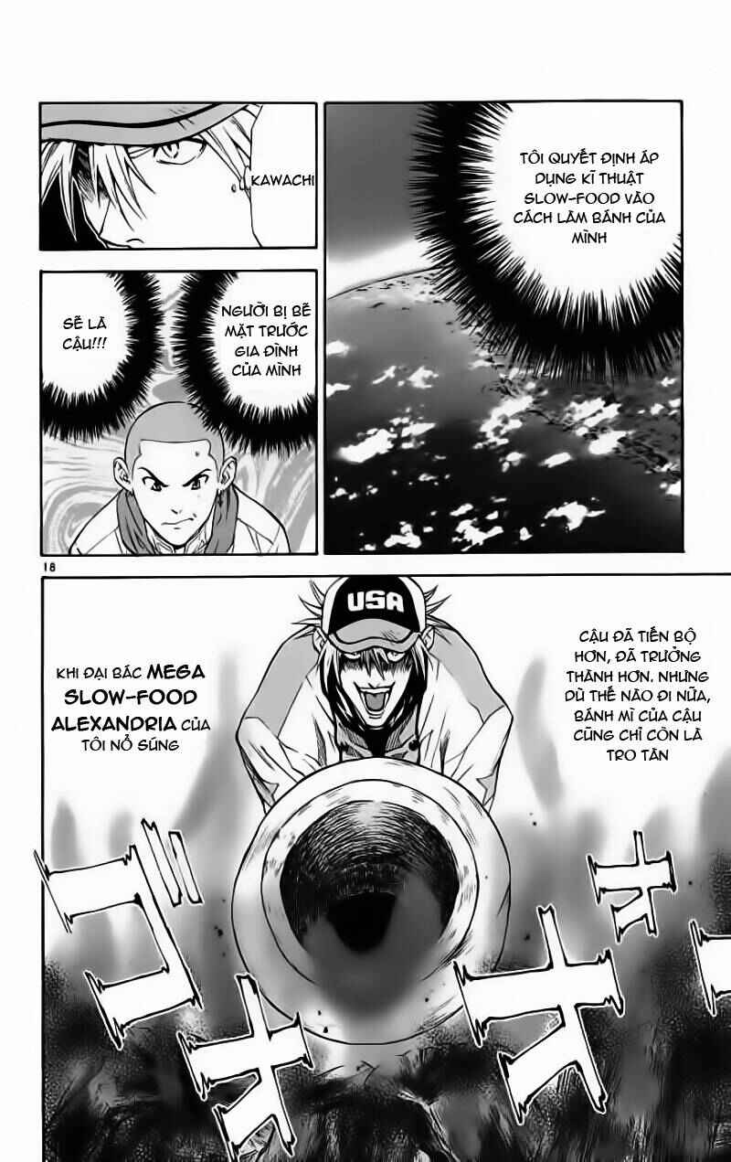 Yakitate!! Japan Chapter 107 - Page 18