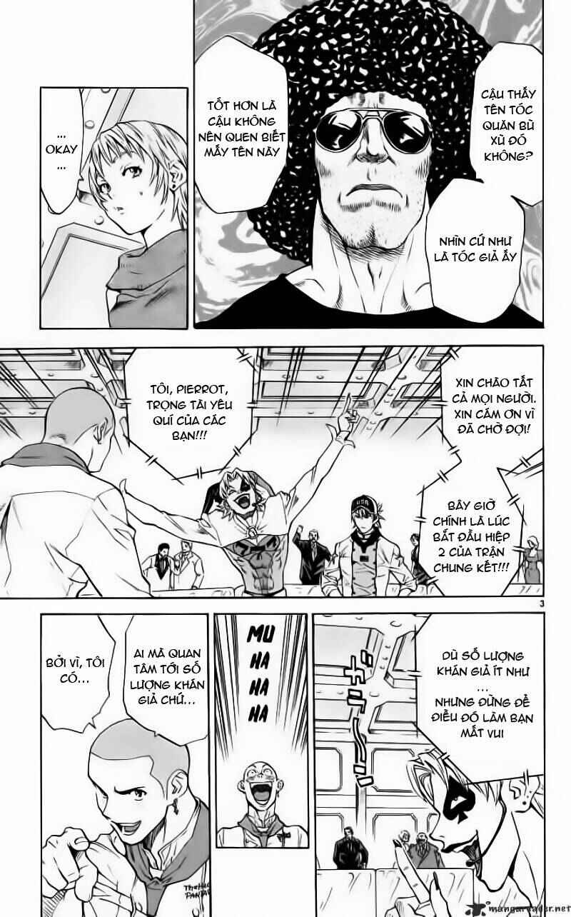 Yakitate!! Japan Chapter 107 - Page 3