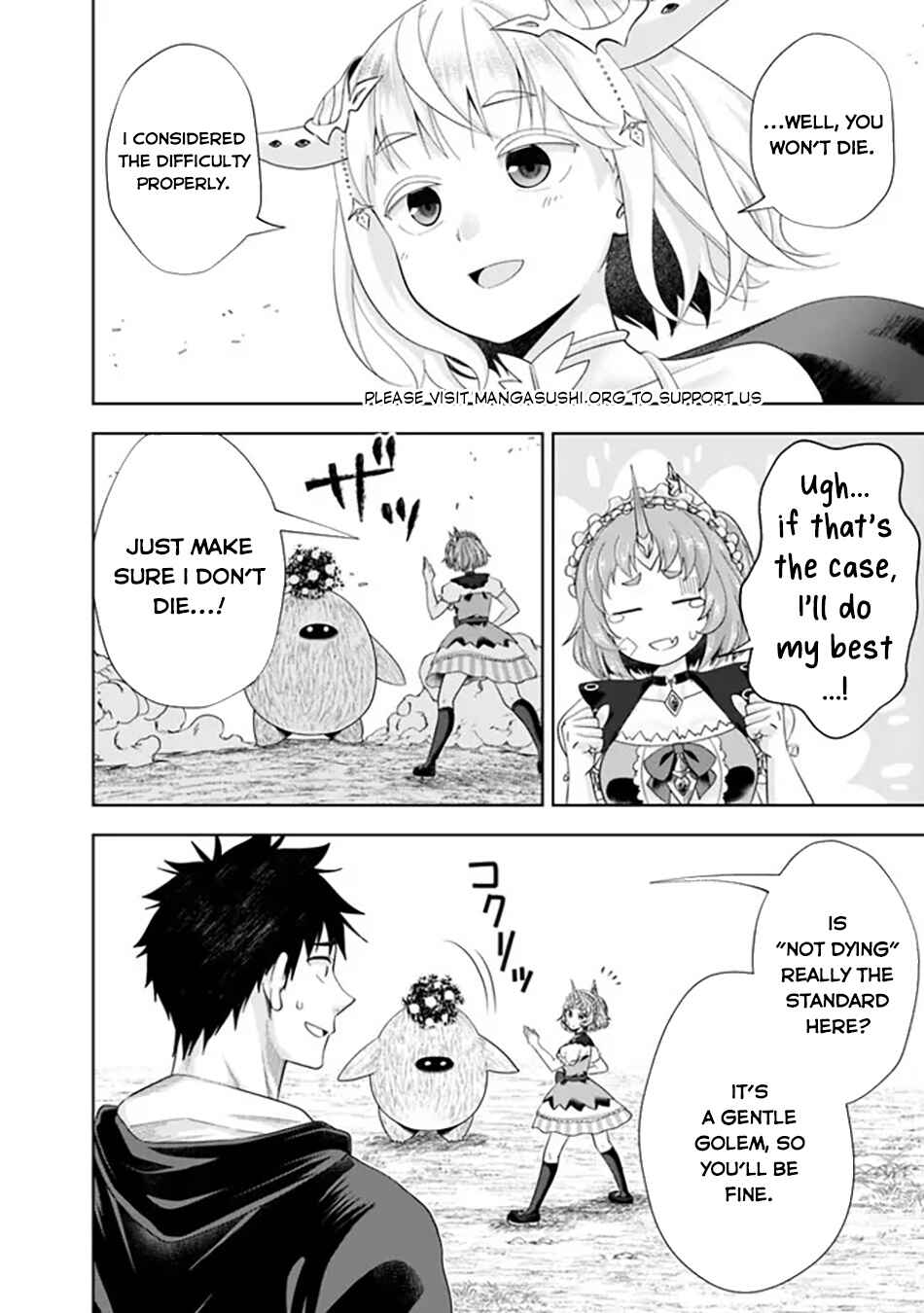 Ore no Ie ga Maryoku Spot datta Ken: Sundeiru dake de Sekai Saikyou Chapter 218 - Page 11
