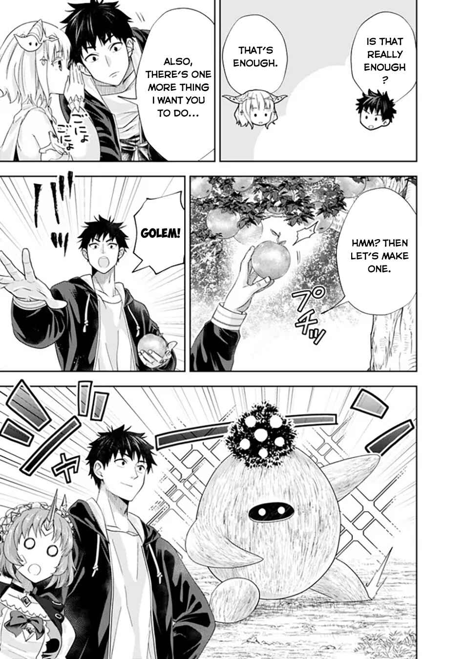 Ore no Ie ga Maryoku Spot datta Ken: Sundeiru dake de Sekai Saikyou Chapter 218 - Page 6