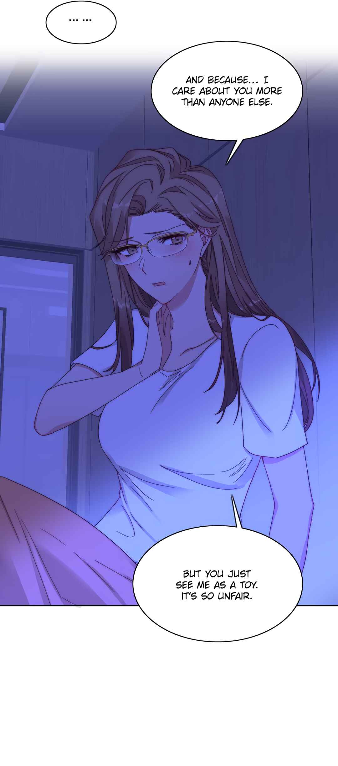 My Intern Bullied Me Again! Chapter 16 - Page 10