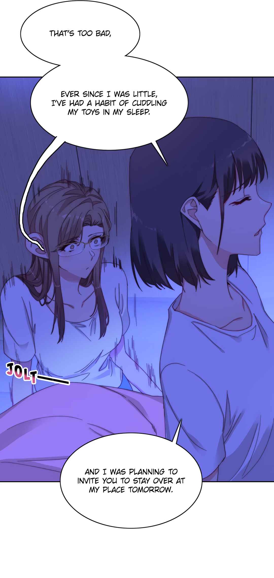 My Intern Bullied Me Again! Chapter 16 - Page 12