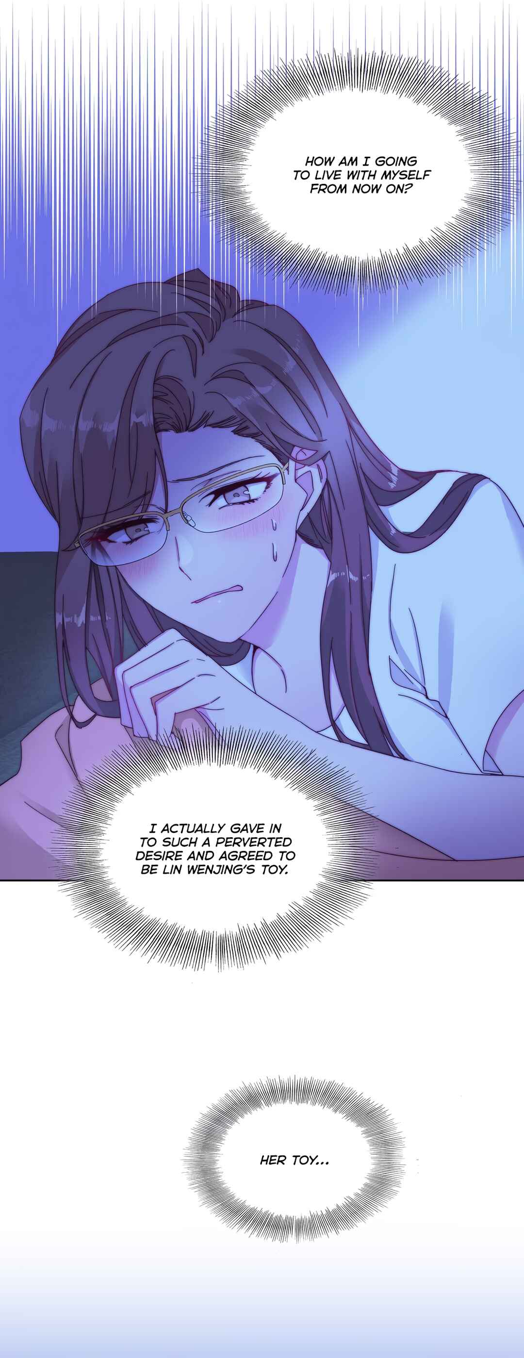 My Intern Bullied Me Again! Chapter 16 - Page 19
