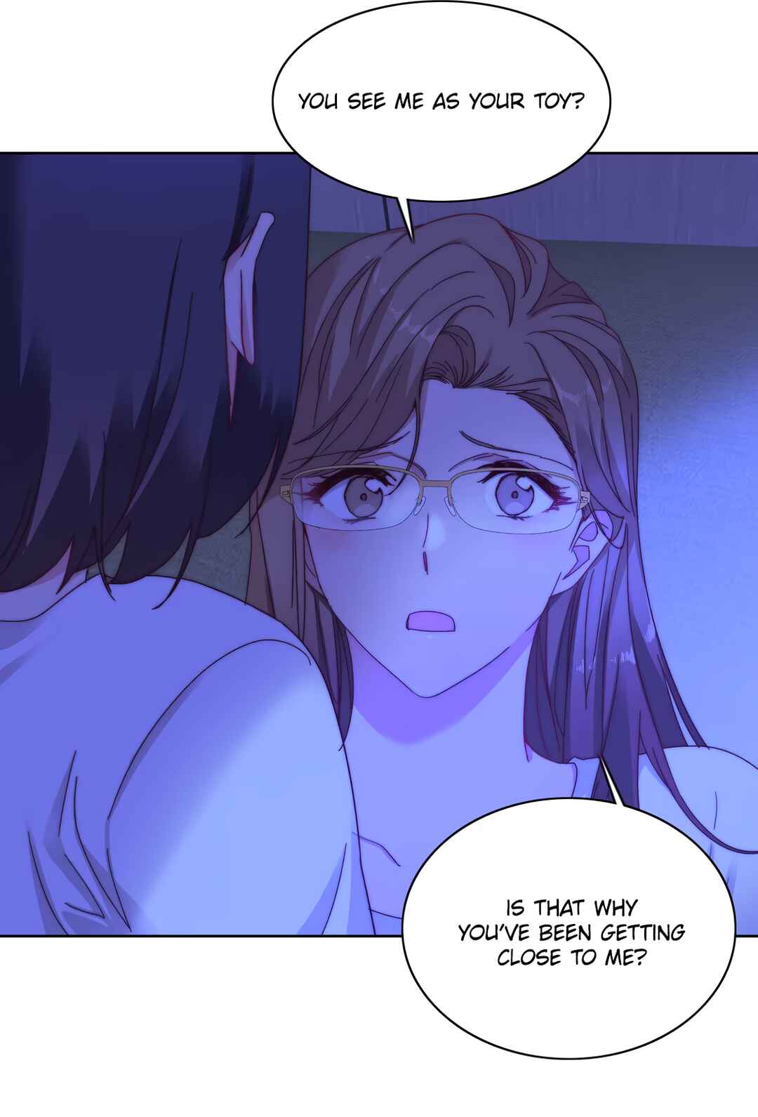 My Intern Bullied Me Again! Chapter 16 - Page 7