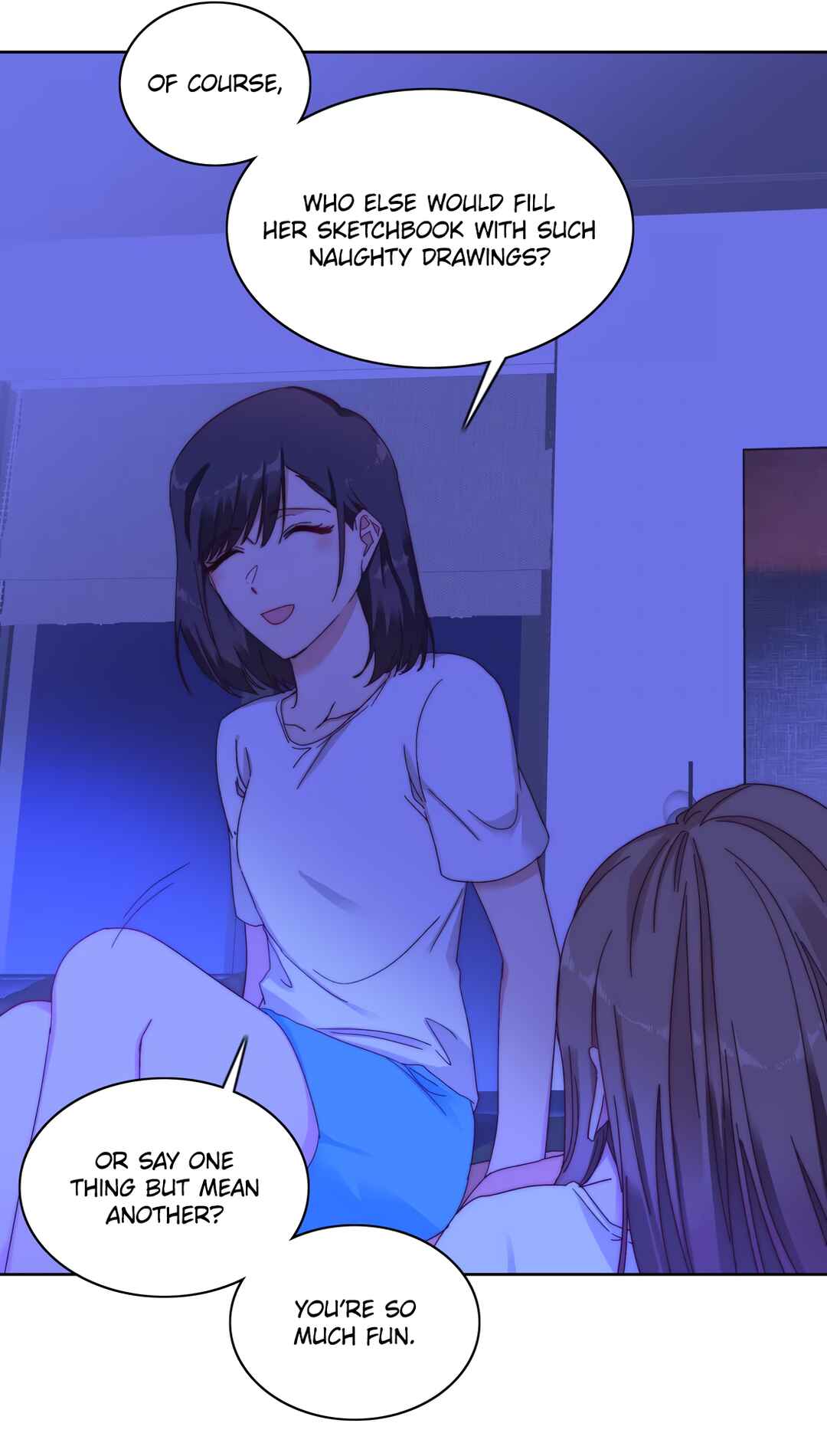 My Intern Bullied Me Again! Chapter 16 - Page 8