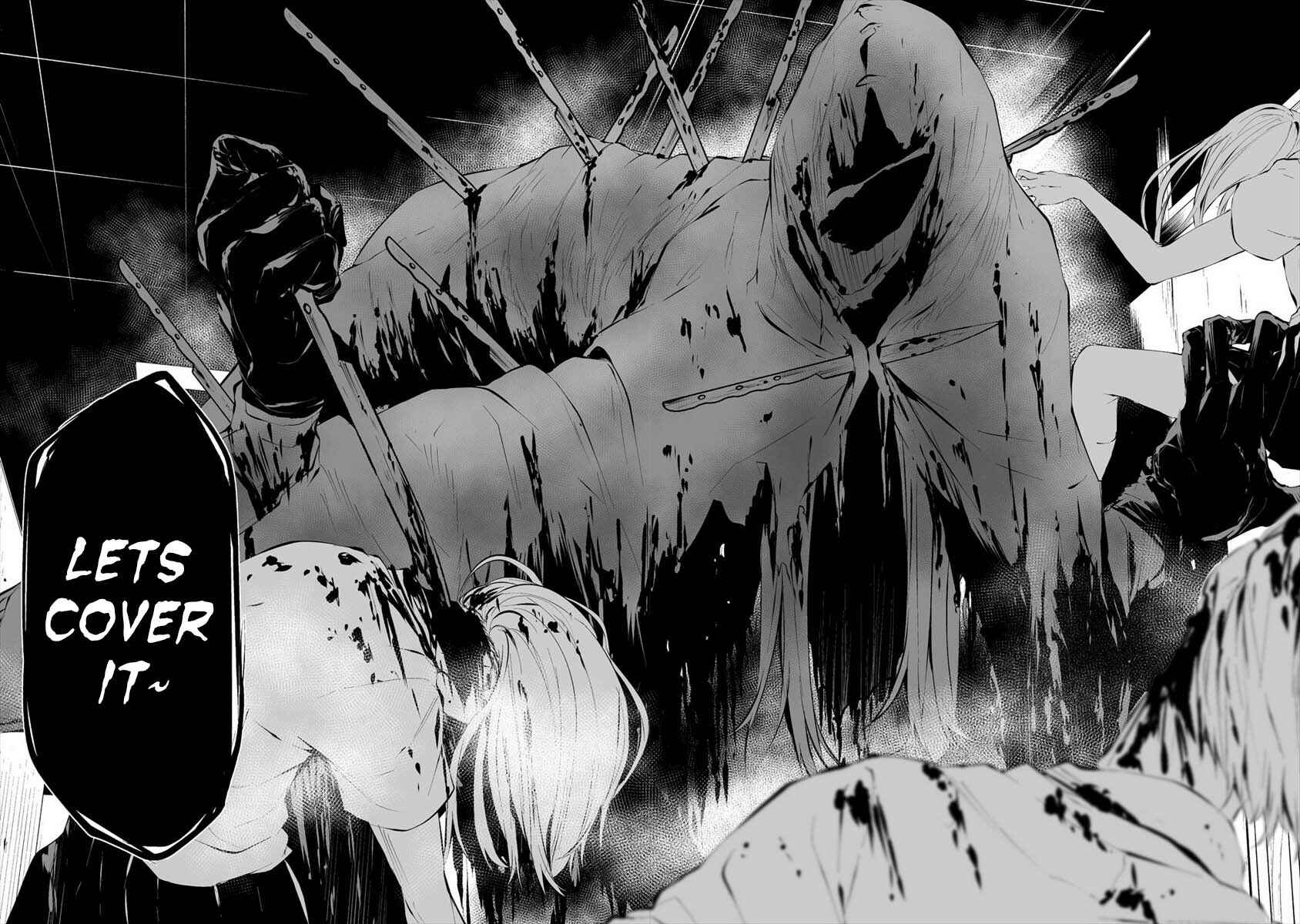 Hachigatsu Kokonoka Boku wa Kimi ni Kuwareru. Chapter 16 - Page 22