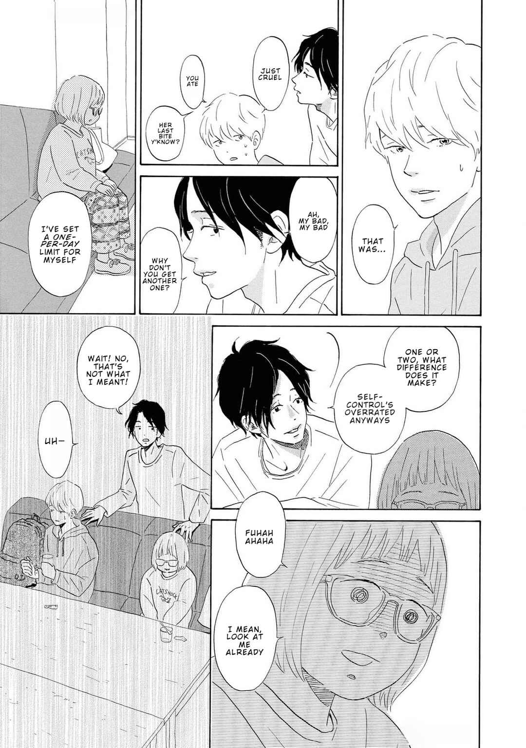 Yamato wa Koi no Mahoroba Chapter 2 - Page 13