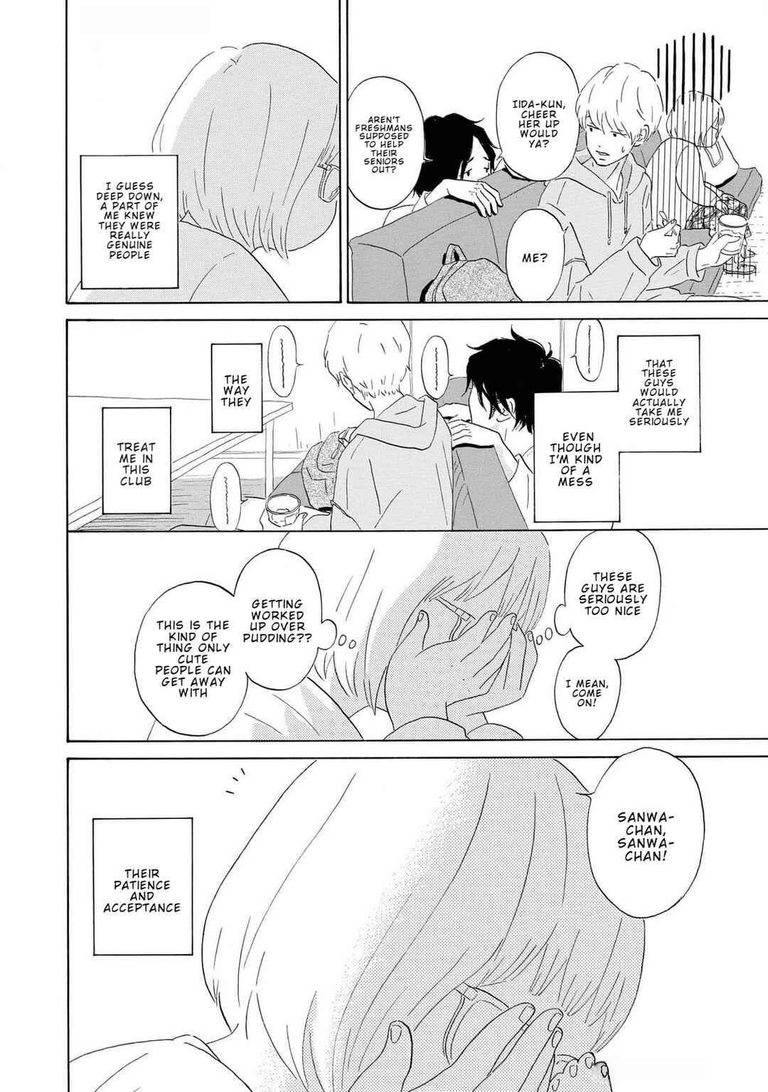 Yamato wa Koi no Mahoroba Chapter 2 - Page 14