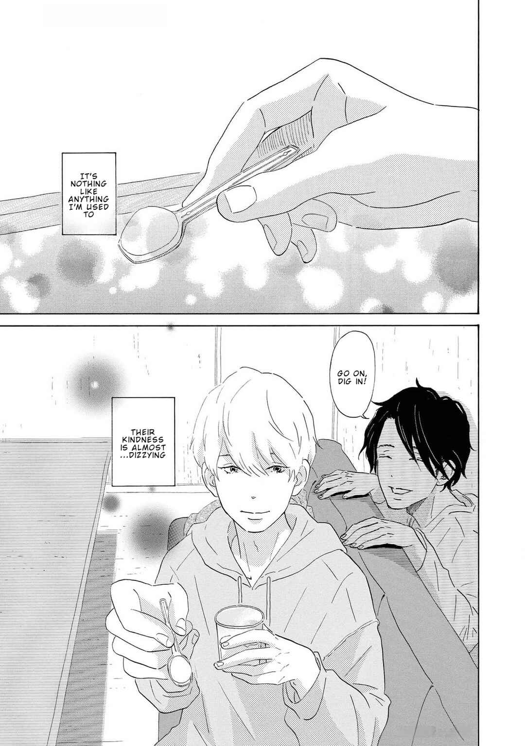 Yamato wa Koi no Mahoroba Chapter 2 - Page 15